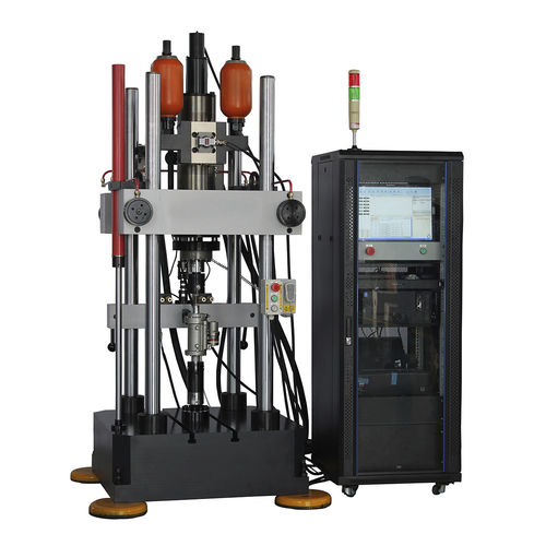 Banco di prova di fatica - PLW-60 - Shanghai Bairoe Test Instrument - di compressione / di tensione / automatico