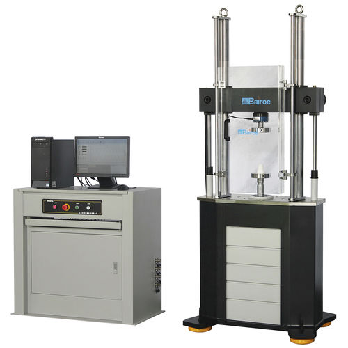 Macchina per prova di compressione - PLW-20 - Shanghai Bairoe Test Instrument - di tensione / di fatica / automatica