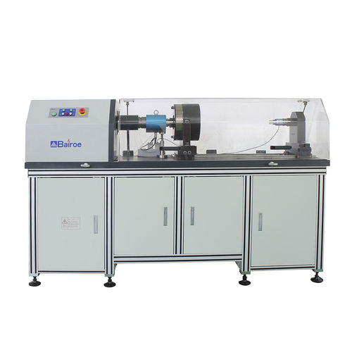 Macchina per prova di coefficiente d'attrito - NZA-2000 - Shanghai Bairoe Test Instrument - di coppia di serraggio / automatica / per viti