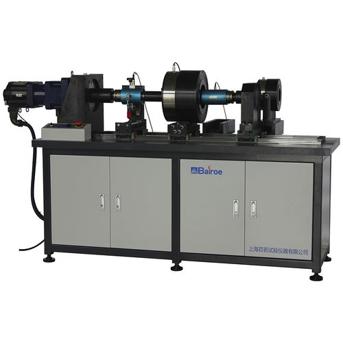 Macchina per prova di coppia di serraggio - NZA-3000 - Shanghai Bairoe Test Instrument - automatica / per viti / per bullone