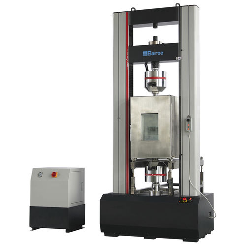 Macchina per prova di tensione - WDW-200 - Shanghai Bairoe Test Instrument - universale / di cesellatura / di attrito