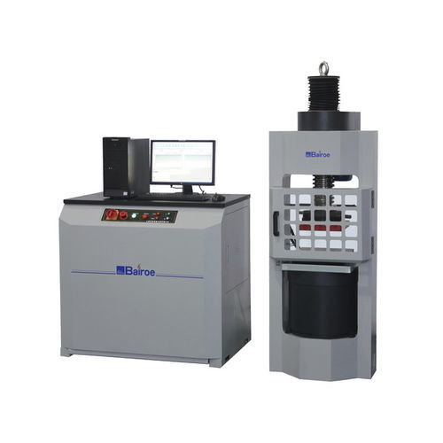 Macchina per prova di compressione - YAW-2000 - Shanghai Bairoe Test Instrument - di pressione / controllata da computer / per gomma