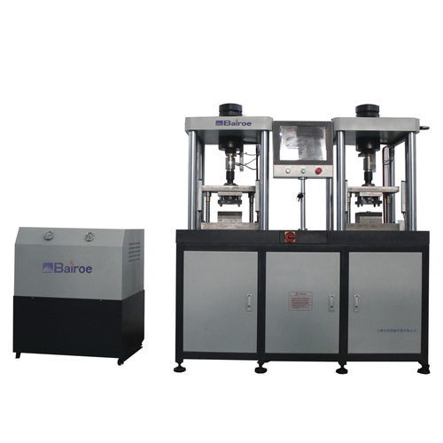 Macchina per prova di duttilità - EMA-100 - Shanghai Bairoe Test Instrument - automatica / per materiali metallici / per lamiera