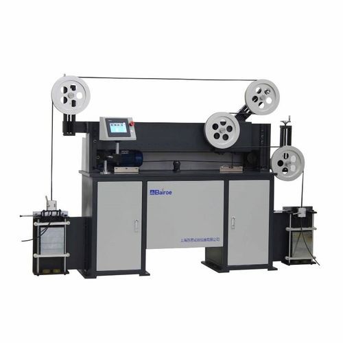 Macchina per prova di flessione - GQR-1000 - Shanghai Bairoe Test Instrument - automatica / per fibra ottica