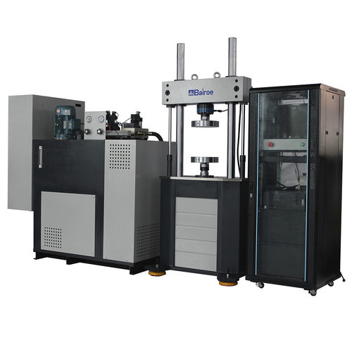 Macchina per prova di compressione - PLW-50 - Shanghai Bairoe Test Instrument - di tensione / di flessione / di fatica