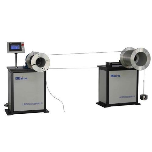 Macchina per prova di flessione - GJR-300 - Shanghai Bairoe Test Instrument - automatica / per fibra ottica