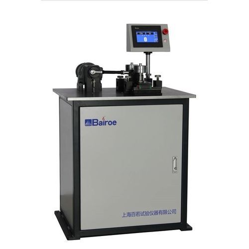 Macchina per prova di abrasione e di usura - GMS-100 - Shanghai Bairoe Test Instrument - automatica / per fibra ottica