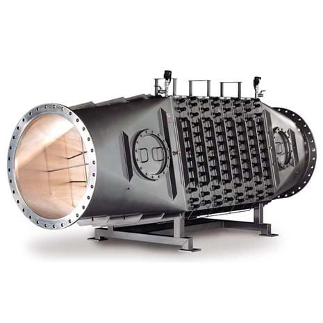 Unità di disinfezione con UV - K143 series - WEDECO - d'acqua