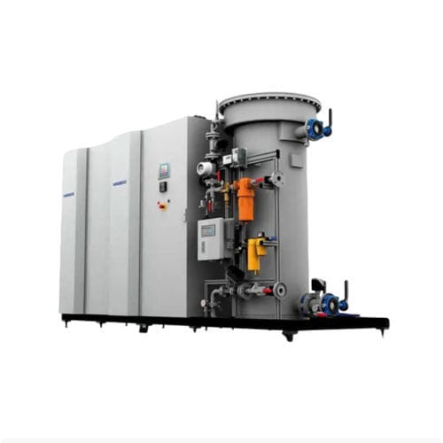 Generatore di ozono puro - SMOevo series - WEDECO - per trattamento di acque
