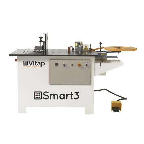 Bordatrice semiautomatica - Smart3  - Vitap