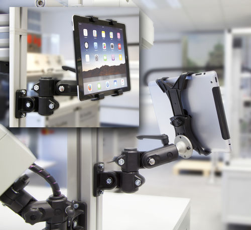 Sistema di sospensione per schermo piatto - RK Rose+Krieger GmbH