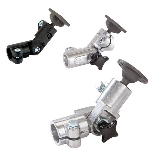 1 SET PRESA Spina Connettore Rapido Maschio Donna Acciaio Al Carbonio - Foto 5