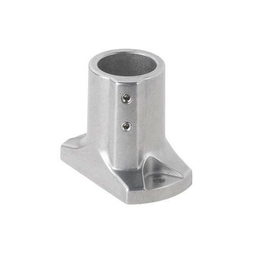 Connettore per tubi per parapetto - ITAS FIW 40 - RK Rose+Krieger GmbH - rotondo / in ghisa di alluminio / ad avvitamento