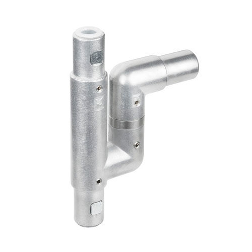 Cerniera a molla - ITAS TSI 40-WI - RK Rose+Krieger GmbH - a perno / in alluminio / a bicchiere