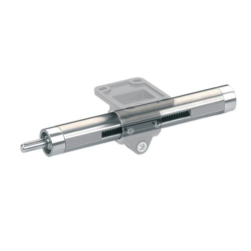 Attuatore elettrico - E-II series - RK Rose+Krieger GmbH - lineare / a vite / in acciaio inossidabile