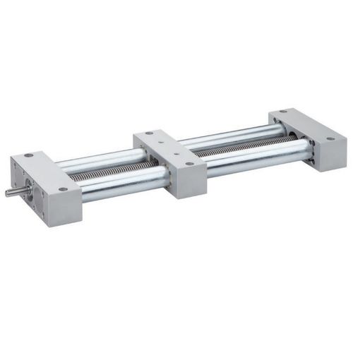 Unità lineare tubolare - EP-II / EPX-II - RK Rose+Krieger GmbH - con vite a sfere / a vite trapezia / elettrica