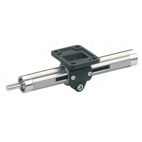 Unità lineare a vite trapezia - E series - RK Rose+Krieger GmbH - elettrica / manuale / compatta