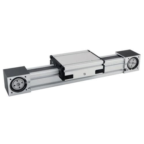 Attuatore elettrico - RK MonoLine Z series - RK Rose+Krieger GmbH - lineare / con cinghia a tacca / di posizionamento