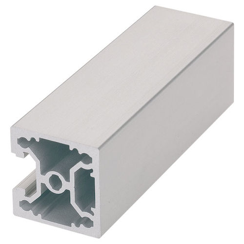 Profilo in alluminio - BLOCAN® F-G series - RK Rose+Krieger GmbH - piatto / rotondo / rettangolare