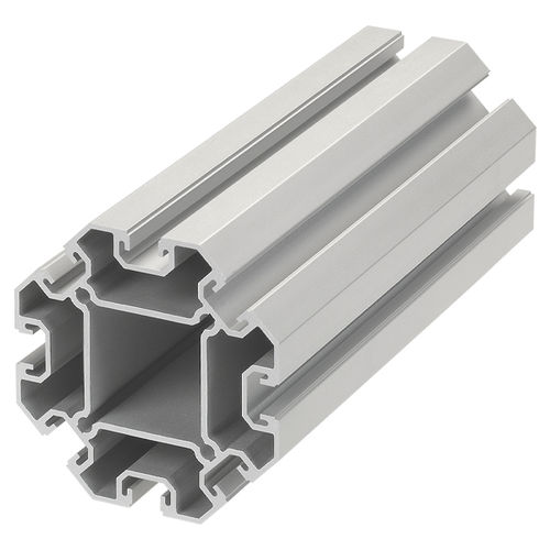 Profilo in alluminio - BLOCAN® F-G-KL  - RK Rose+Krieger GmbH - piatto / rotondo / con telaio