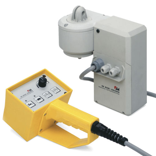 Motore universale - EHL - RK Rose+Krieger GmbH - DC / IP20 / con controllore integrato