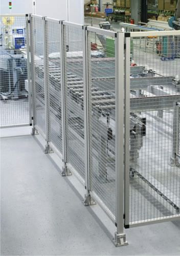Divisorio da officina - BLOCAN® - RK Rose+Krieger GmbH - per stoccaggio / per lo stoccaggio di attrezzi / per laboratorio