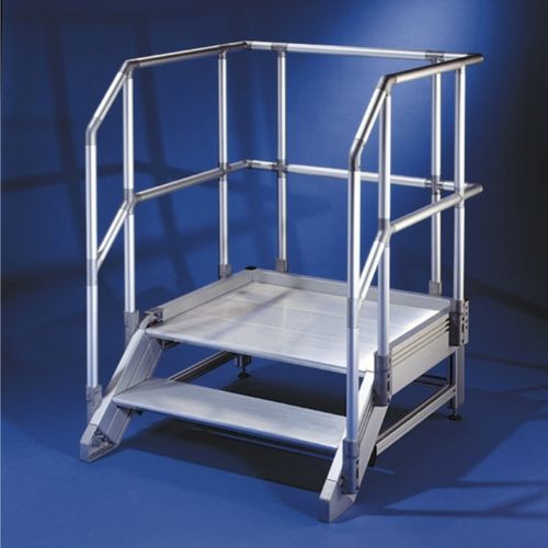 Piattaforma da lavoro - ITAS  - RK Rose+Krieger GmbH - di accesso / per assemblaggio / di stoccaggio