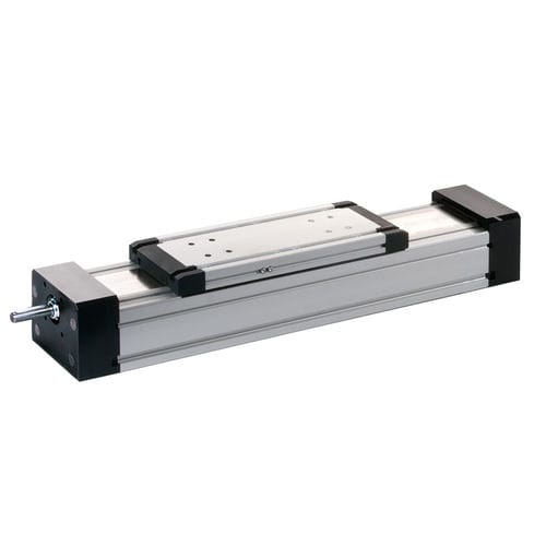 Unità lineare a vite trapezia - RK DuoLine S series - RK Rose+Krieger GmbH - con vite a sfere / elettrica / manuale