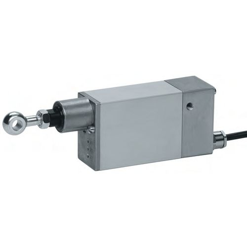 Elettrocilindro - 010 series - RK Rose+Krieger GmbH - IP54 / compatto / a basso ingombro