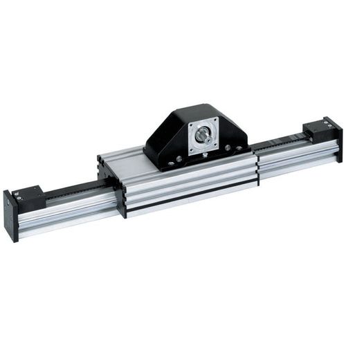 Unità lineare con cinghia a tacca - SQ-MT series - RK Rose+Krieger GmbH - elettrica / in alluminio / compatta