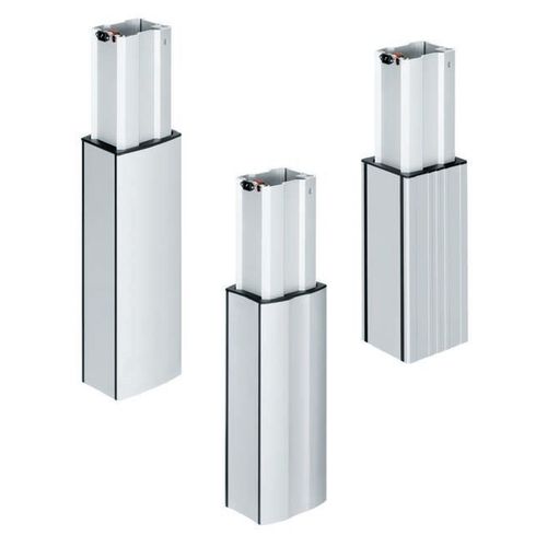 Colonna telescopica per applicazioni mediche - RK Powerlift series - RK Rose+Krieger GmbH - per mobile / a 2 piani / ad alti carichi