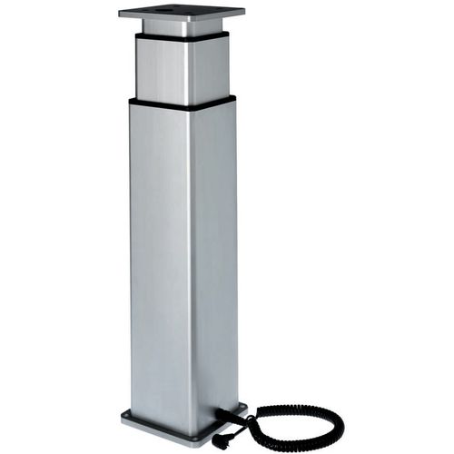Colonna di sollevamento per applicazioni mediche - Alpha series - RK Rose+Krieger GmbH - per mobile / per sistema di sollevamento di TV/monitor / telescopica