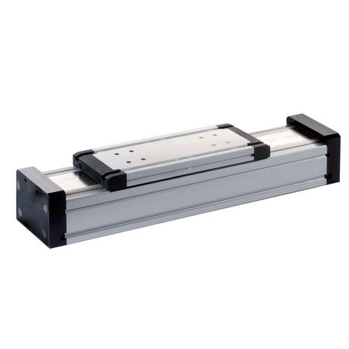 Guida lineare a rulli - RK DuoLine R - RK Rose+Krieger GmbH - in alluminio / compatta / su guide profilata