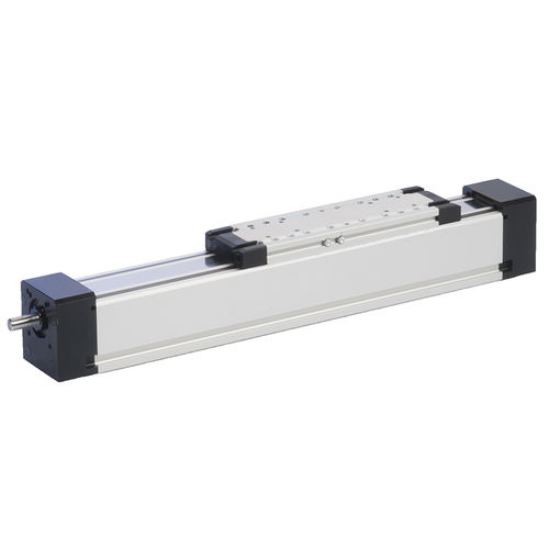 Asse lineare a vite trapezia - RK DuoLine S - RK Rose+Krieger GmbH - pneumatico / di precisione / compatto