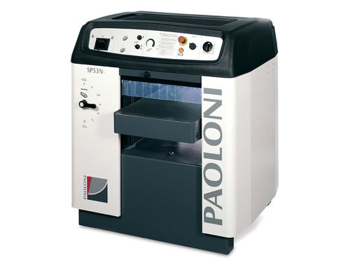 Pialla stazionaria - SP53N / SP63N / SP63A - Paoloni