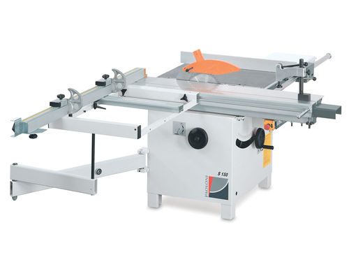 Sega squadratrice - S100 / S150 / S200 / S260 / S300  - Paoloni - automatica