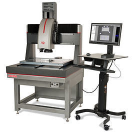 Sistema di misurazione visione - AVX 550 - STARRETT - di corsa / con telecamera / automatico