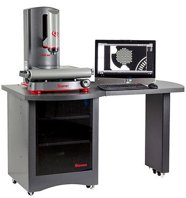 Sistema di misurazione visione - MVR 300 FOV  - STARRETT - del campo di visione (FOV) / video / automatico