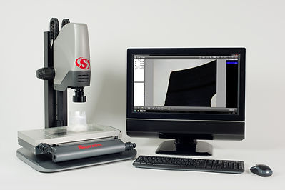 Sistema di videoispezione - KMR 200 - STARRETT - a camera / automatico / della qualità