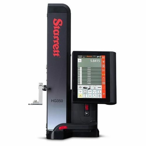 Truschino graduato con display digitale - HG350 - STARRETT - elettronico