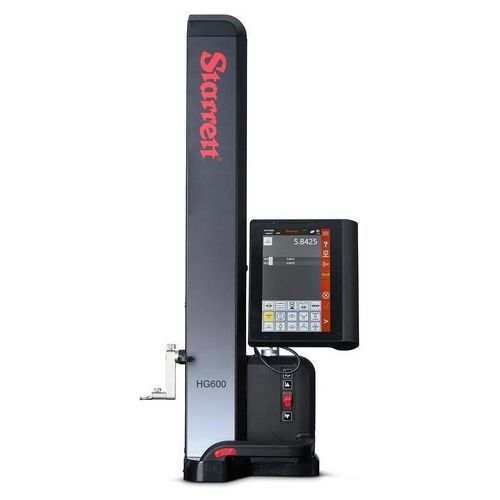 Truschino graduato con display digitale - HG600 - STARRETT - elettronico