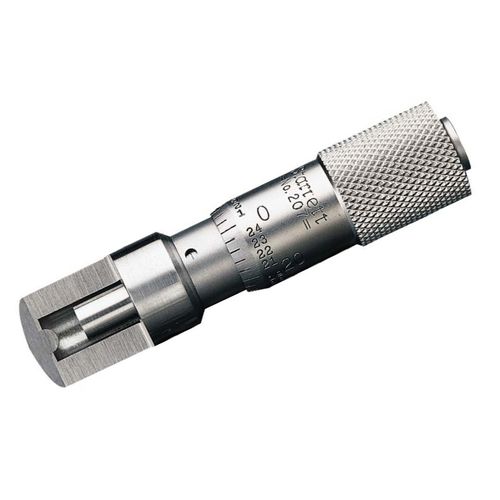 Micrometro per esterni - 207, 208 series - STARRETT - per misura di aggraffatura / analogico