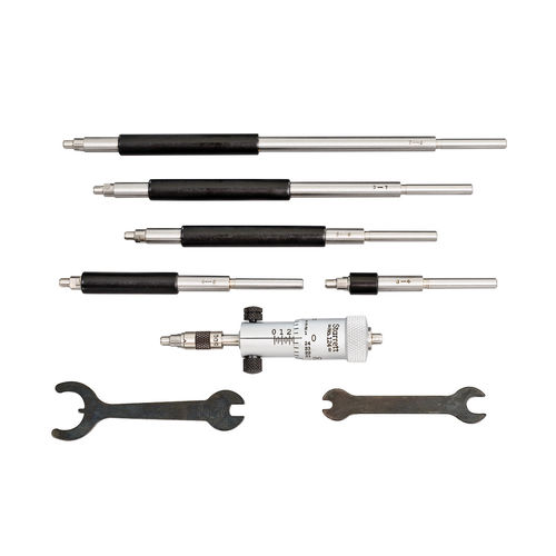 Micrometro interno - 124, H124, 823 series - STARRETT - analogico