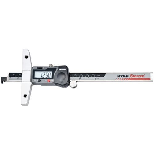 Calibro di profondità Vernier - 3753A, 5004BZ series  - STARRETT - digitale