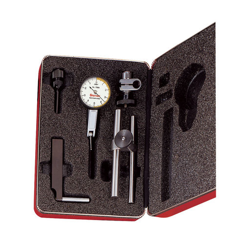 Comparatore con quadrante -  708AZ, B708ACZ, R708 series  - STARRETT - a tastatore orientabile
