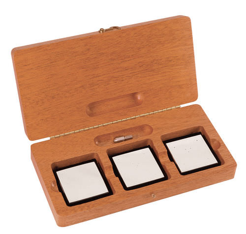 Campione di riferimento per prova di durezza Brinell - PT05xxx series  - STARRETT