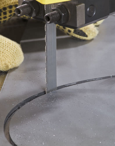 Lama Per Sega A Nastro Bayerwald - 1790x13x0,36x6 - Per Legno, Metalli Non Ferrosi E Plastica - Alta Qualità - Foto 9