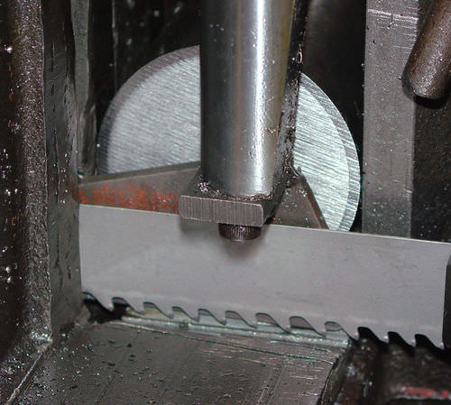 Lama per sega a nastro - Advanz CS   - STARRETT - in carburo / per metallo / per ceramica
