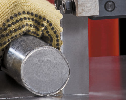Lama per sega a nastro - Advanz CG series - STARRETT - in carburo / per acciaio