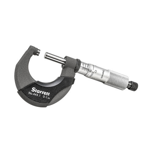 Micrometro per esterni - x444, x230, x436, x216, x216, 221 series  - STARRETT - analogico